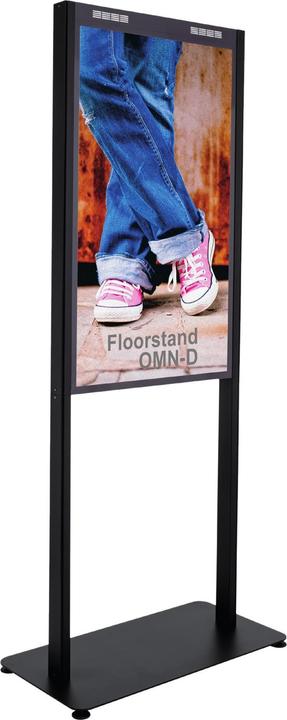 Produktbild Hagor Standsystem für Samsung OM55N-D (Gerätespezifisch, 55", 45 kg)