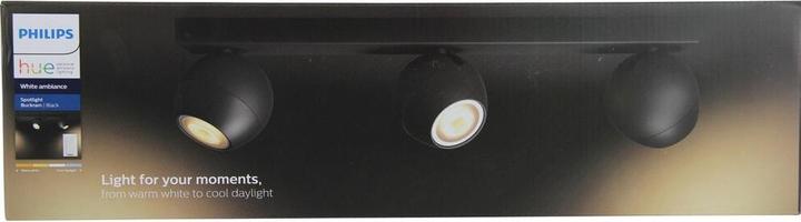 Image du produit Philips Hue Buckram BT de base (1050 lm, GU10)