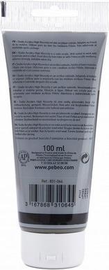Image du produit Pebeo Acrylique fine Studio Acrylics (Umbra Nature, 100 ml)