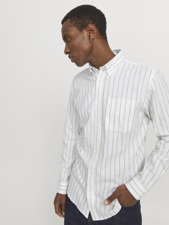 Actual product image Jack & Jones Jprbrook Oxford Shirt L/S Noos (XL)