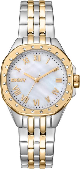 DKNY Brooklyn Mini Damenuhr (Analoguhr)