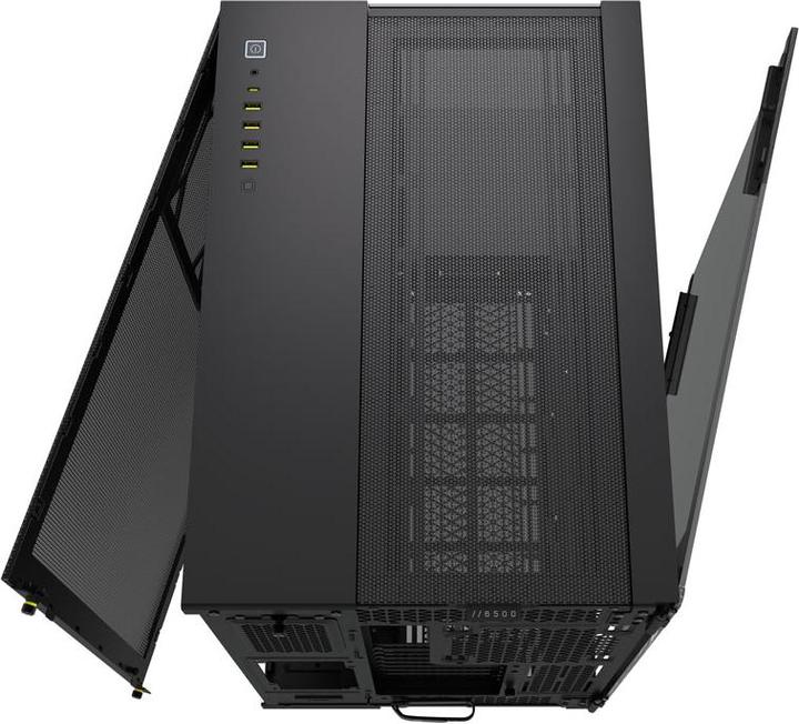 Immagine prodotto Corsair 6500X (mATX, Mini-ITX, ATX, E-ATX)