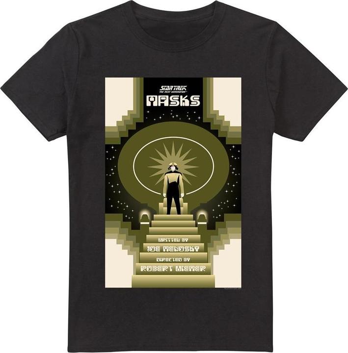 The Next Generation Season 7 Episode 17 TShirt (M)
