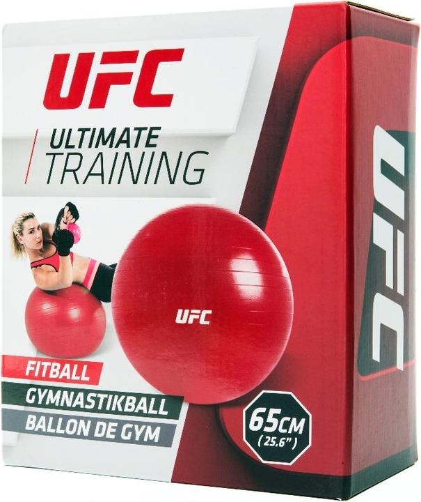 Immagine prodotto UFC Fitball - 65cm (65 cm)
