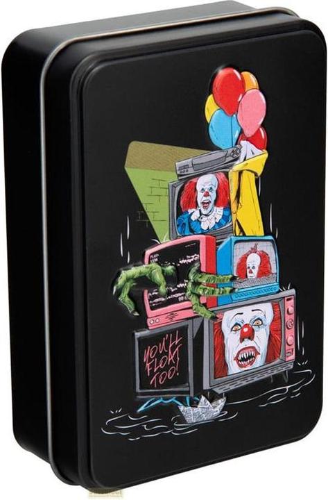 Image du produit Paladone Products Stephen King Il cartes à jouer Pennywise