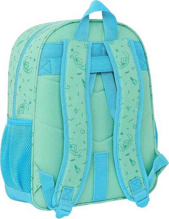 Immagine prodotto Lilo & Stitch Zaino scuola Aloha turchese 32 x 38 x 12 cm (15 l)