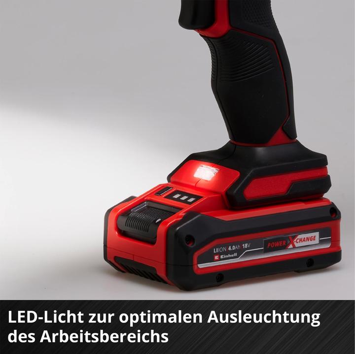 Actual product image Einhell TE-SG 18/10 Li