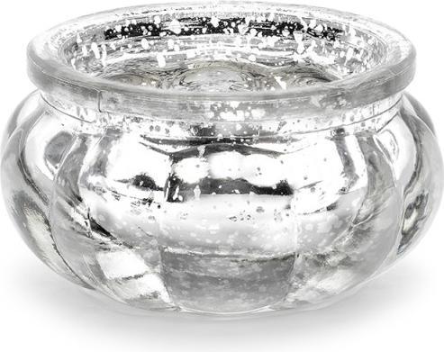 Image du produit Partydeco Bougeoirs, argent, 3cm - 4 pièces (4 x)