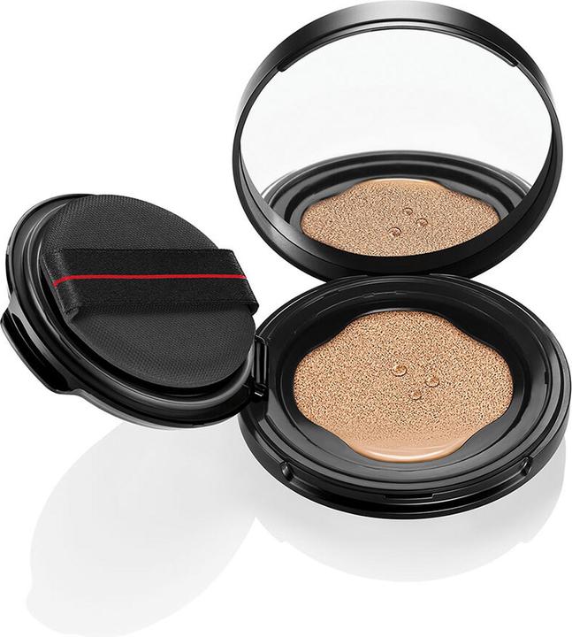 Actual product image Shiseido Synchro Skin Self-Refreshing - Cushion Compact Porcelain 140 (140 Porcelain)