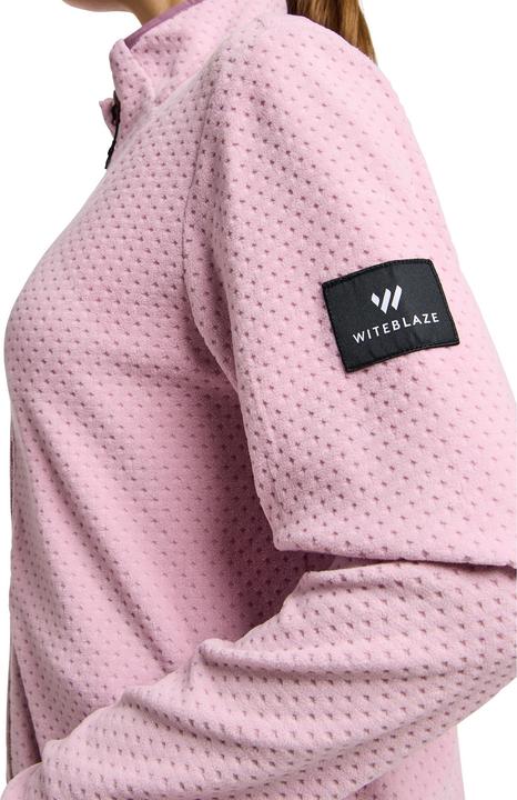 Immagine prodotto Witeblaze Giacca in pile "ERESCH Ladies" rosa XL (XL)