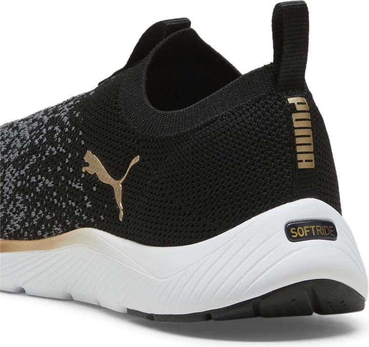 Actual product image Puma Softride Remi Slip-on Knit Wn's (40.5)