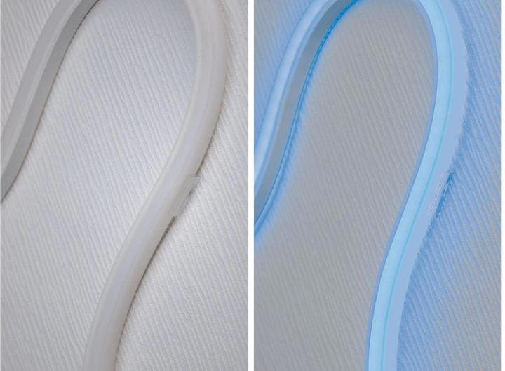 Immagine prodotto Paulmann Set di strisce MaxLED Flow (Multicolore, 150 cm, Interno)