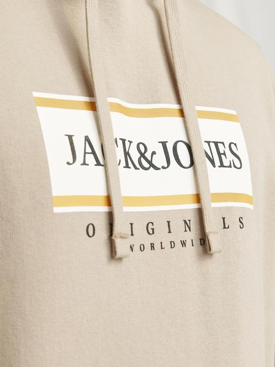 Immagine prodotto Jack & Jones Logo Kapuzenpullover Kapuzenpullover (S)