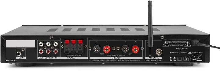 Actual product image Fenton Amplifier AV-150BT (Amplifier)