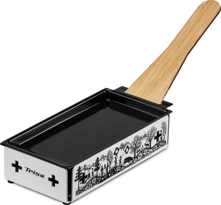 Image du produit Trisa Raclette à la bougie Kitchenette