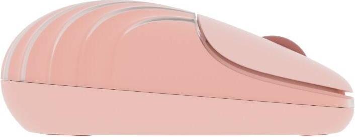Actual product image Dareu LM135D Wireless Mouse Pink (Cable)
