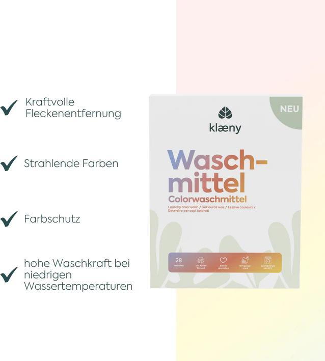 Actual product image Klaeny Miracle - Detergent Set