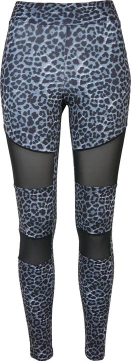 Produktbild Urban Classics Ladies Tech Mesh AOP Leggings (XXL)