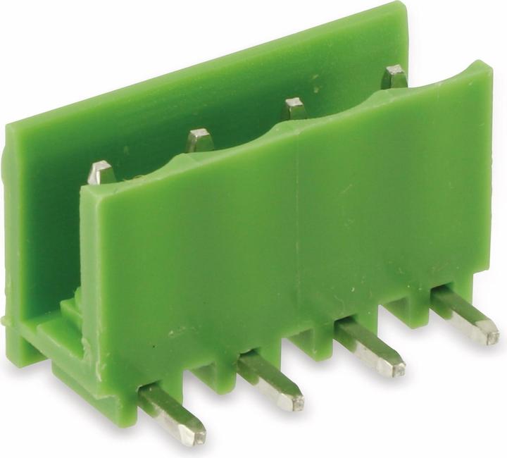 Produktbild Eneroid Leiterplattenanschlussklemme, 4pol., RM5,08 mm, 10A