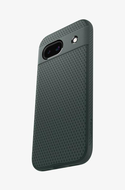 Productafbeelding Spigen Liquid Air Pixel 8a hoesje Abyss groen (Google Pixel 8a)