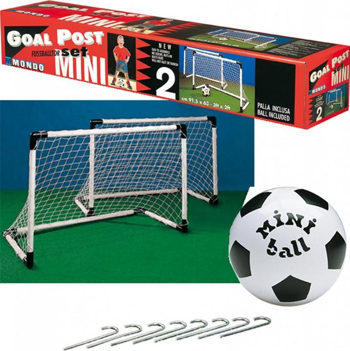 Produktbild Mondo Goal-Set