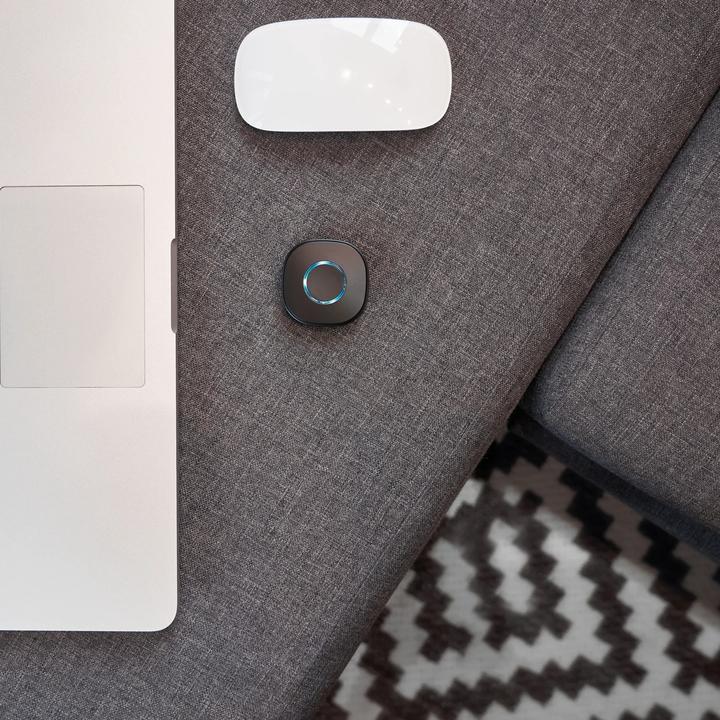 Actual product image Shelly Blu Button 1 Black