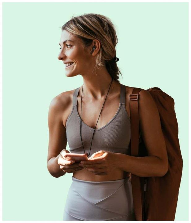 Produktbild Creative Zen Air Dot (schwarz, Bluetooth, USB-C, ENC, IPX4) (ANC, 7 h, Kabellos)