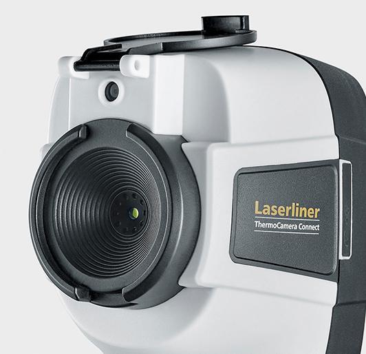 Image du produit Laserliner Caméra thermique Connect