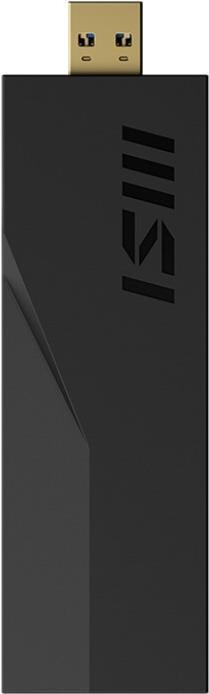 Image du produit MSI BE6500 WiFi7 USB Stick (USB)