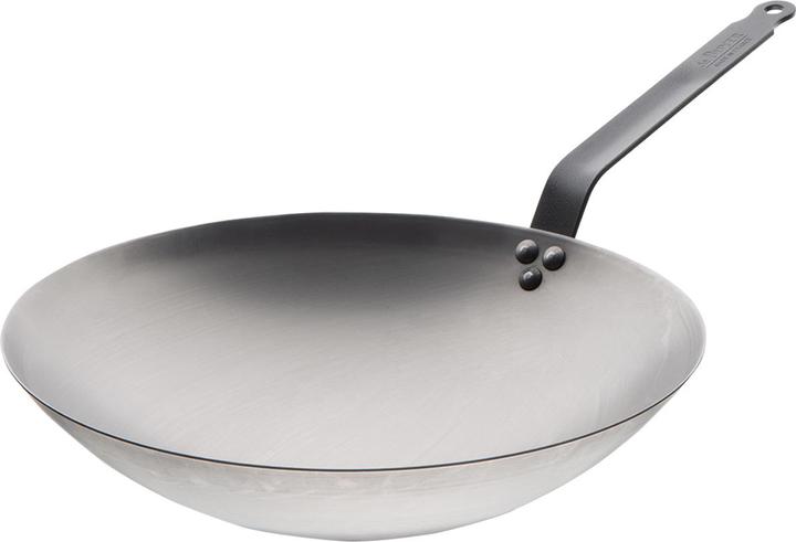Image du produit de Buyer Carbone Plus (35 cm, Wok, Acier)