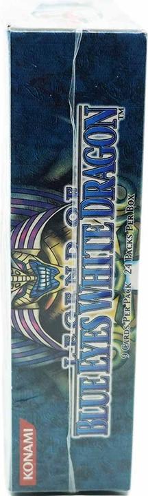 Produktbild Yu-Gi-Oh Legend of Blue Eyes White Dragon Booster Display (Englisch, Booster Display)