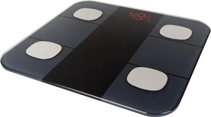 Image du produit Perel Pèse-Personne Intelligent Avec Application Tuya (pour Android & Ios) (180 kg)