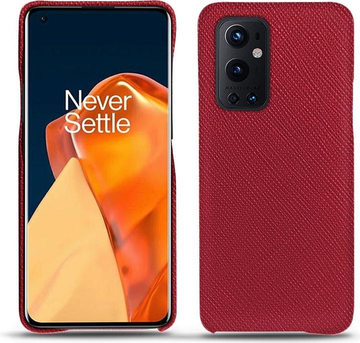 Actual product image Noreve Leather cover (OnePlus 9 Pro)