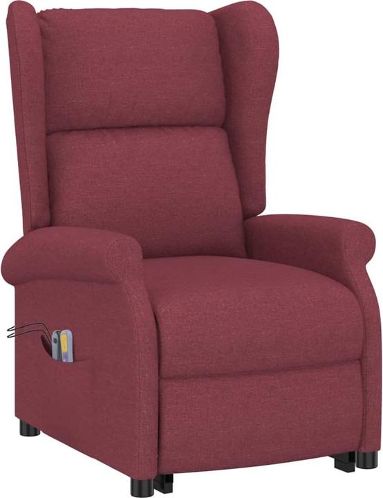 Actual product image VidaXL Elektrischer Massagestuhl