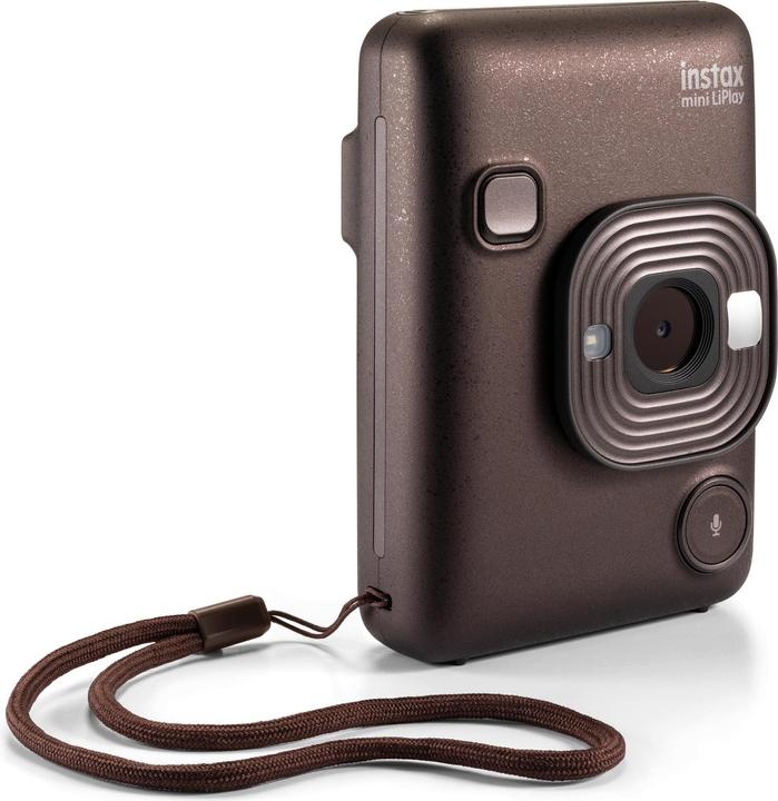 Actual product image Fujifilm Instax mini LiPlay