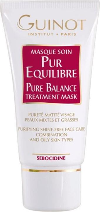 Actual product image Guinot Pure Equilibre Mask 50ml (50 ml)