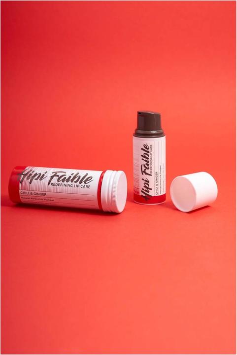 Actual product image Hipi Faible - Lip Plumper Chili & Ginger