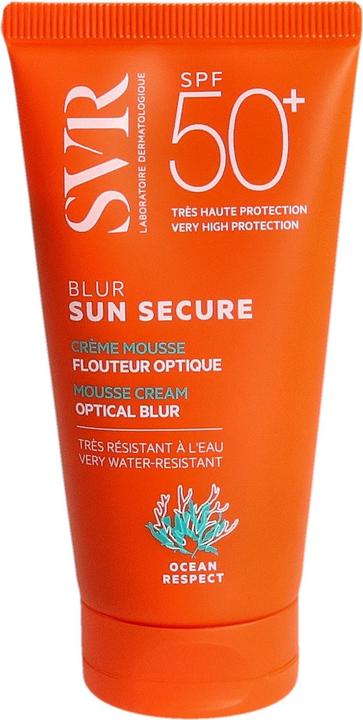 Blurring Sun (Crème solaire, SPF 50+, 50 ml, 70 g)