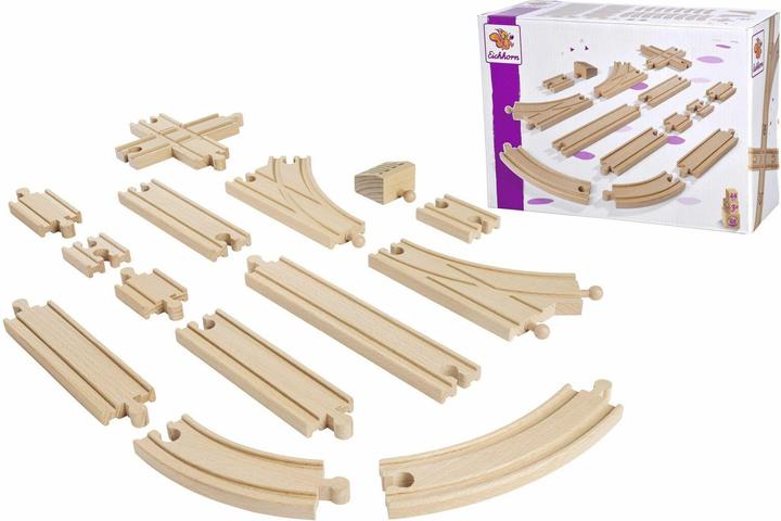 Immagine prodotto Eichhorn EH Bahn, Grande assortimento ferroviario