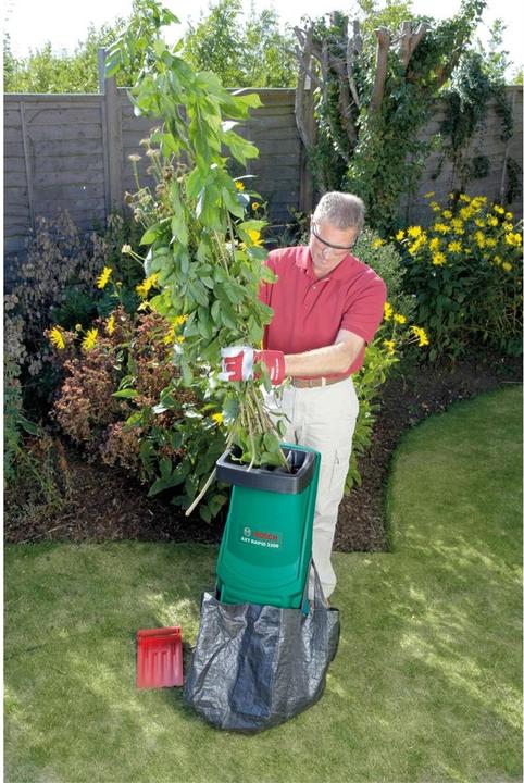 Produktbild Bosch Home & Garden Axt Rapid 2000