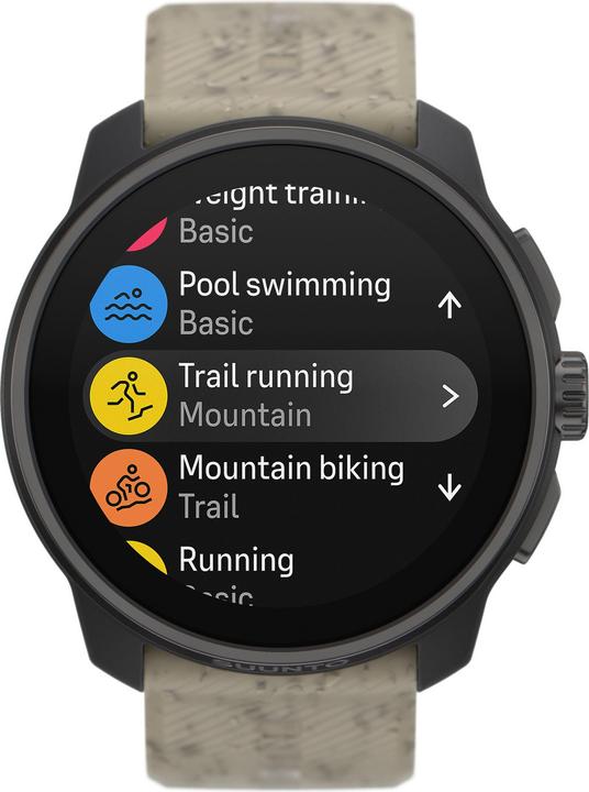 Actual product image Suunto Race S (45 mm)