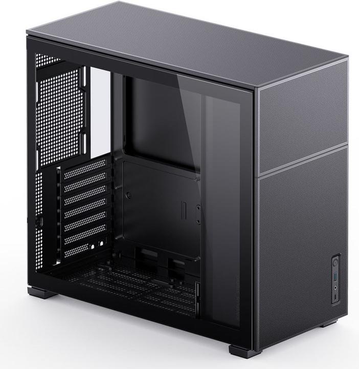 Actual product image Jonsbo D41 Mesh (mATX, DTX, Mini-ITX, ATX)