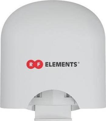 Actual product image RF-Elements TPA-R5AC - Adapter Antenna - Gray - Acrylonitrile Butadiene Styrene (ABS) - Aluminiu