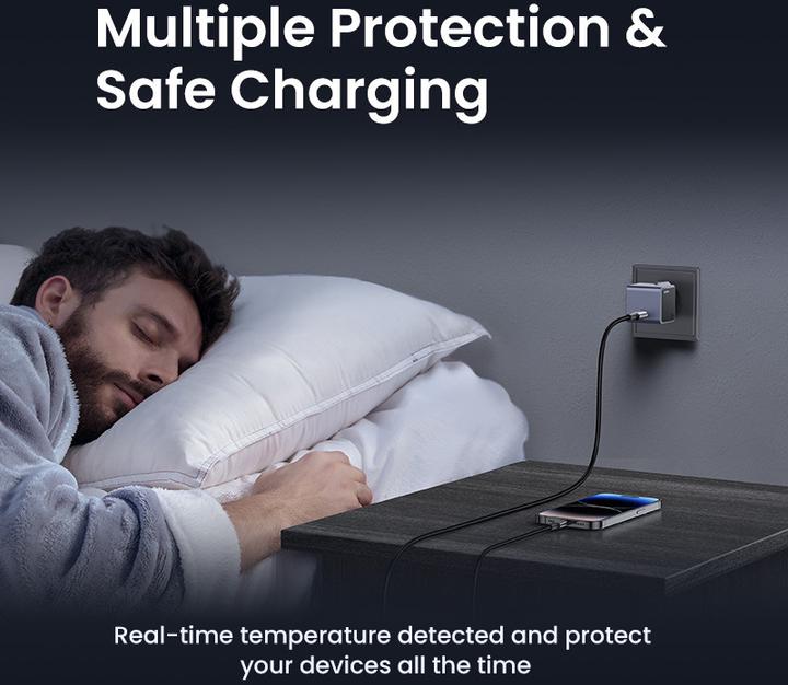 Produktbild Ugreen Nexode S 30w Pd Gan Tech Charger (30 W)