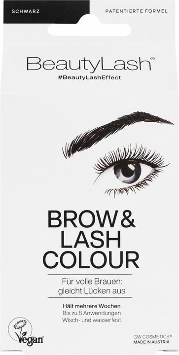 Produktbild BeautyLash Brow & Lash Colour