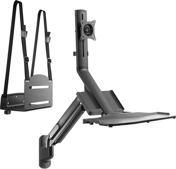 Produktbild Maclean MC-838 (Wand, 32")