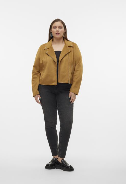 Actual product image Vero Moda Band collar curve jacket Jacket (50)