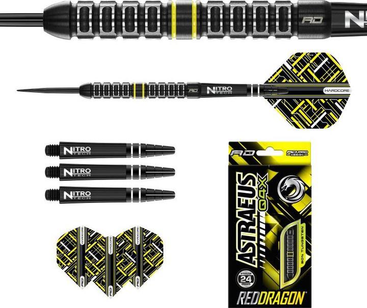 Produktbild Red Dragon Astraeus Q4X Parallel (22 g)