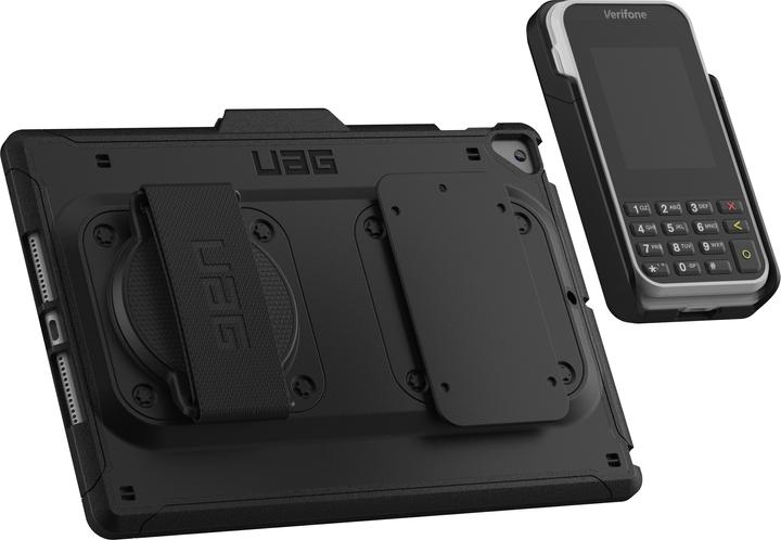 Immagine prodotto UAG Custodia MPOS con tracolla e mano (iPad)
