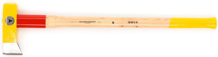 Produktbild Ochsenkopf OX 638 H-3509 Holzspalthammer ROTBAND-PLUS